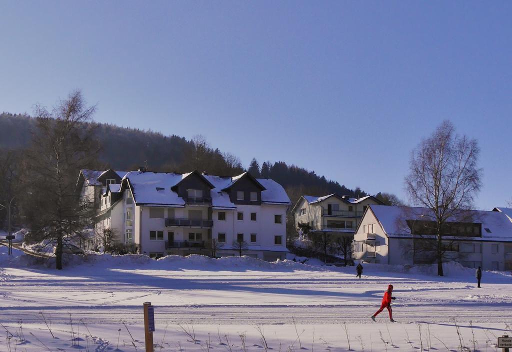 Apartamento Komfort-Fewo Am Stryckteich Willingen  Exterior foto