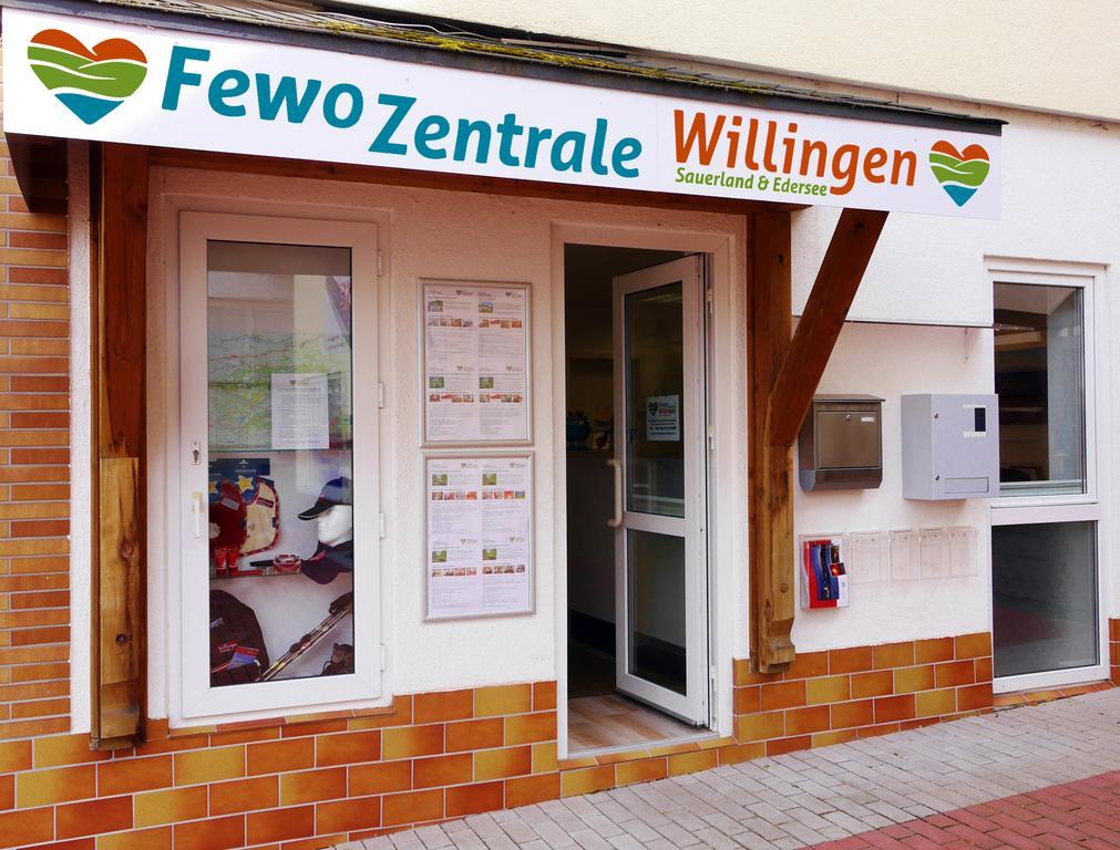 Komfort-Fewo Am Stryckteich Willingen  Exterior foto