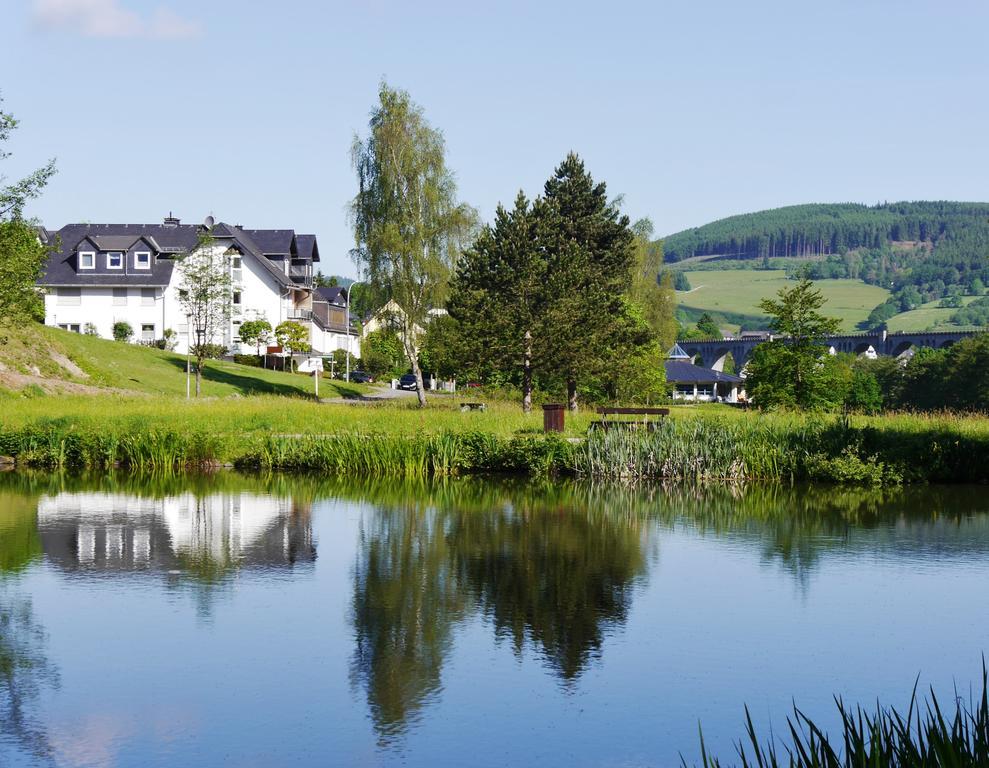 Komfort-Fewo Am Stryckteich Willingen  Exterior foto
