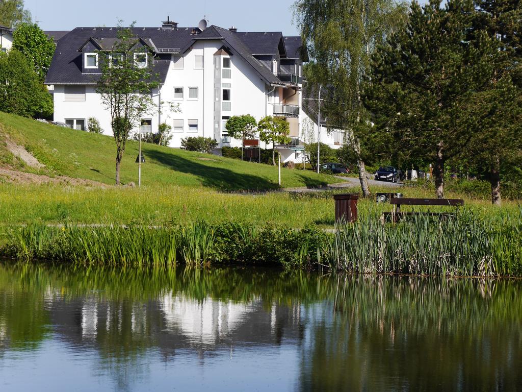 Komfort-Fewo Am Stryckteich Willingen  Exterior foto