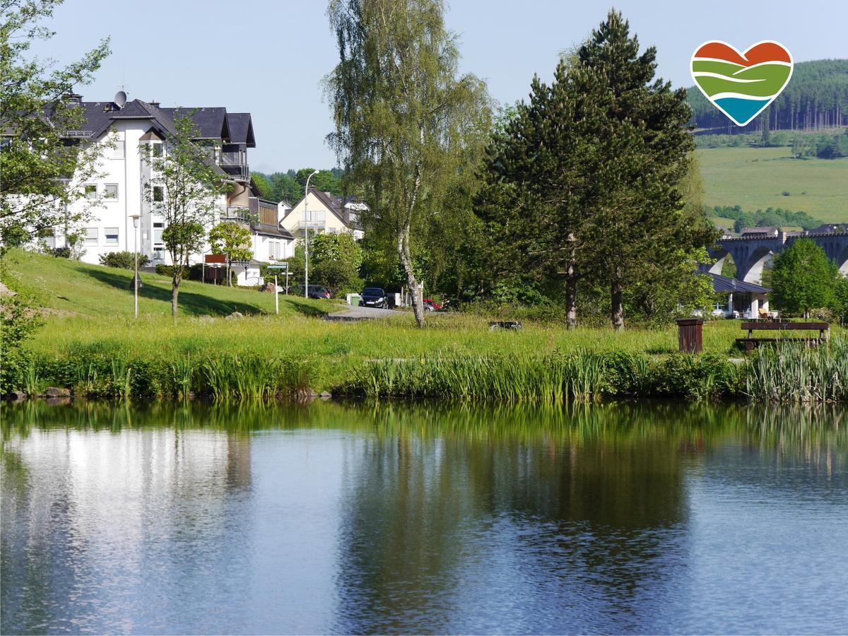Komfort-Fewo Am Stryckteich Willingen  Exterior foto