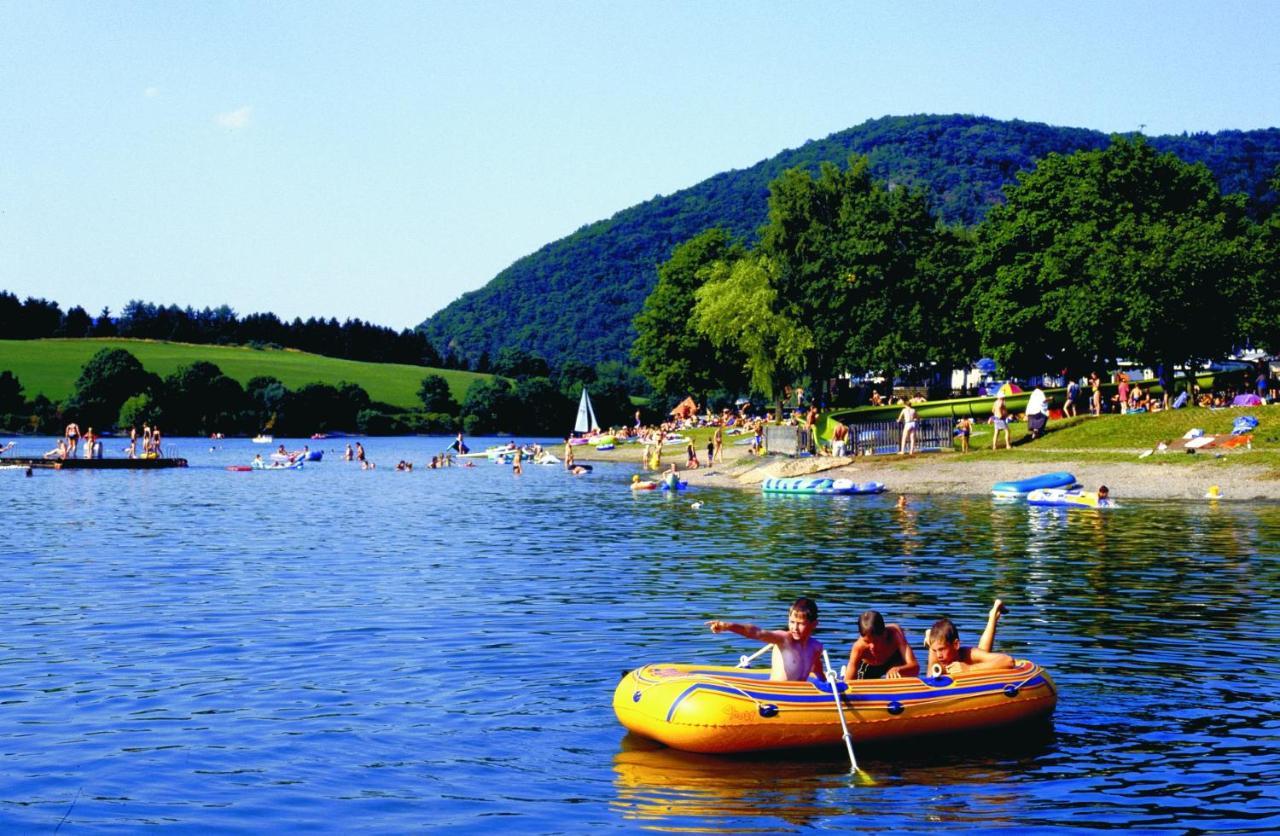 Komfort-Fewo Am Stryckteich Willingen  Exterior foto