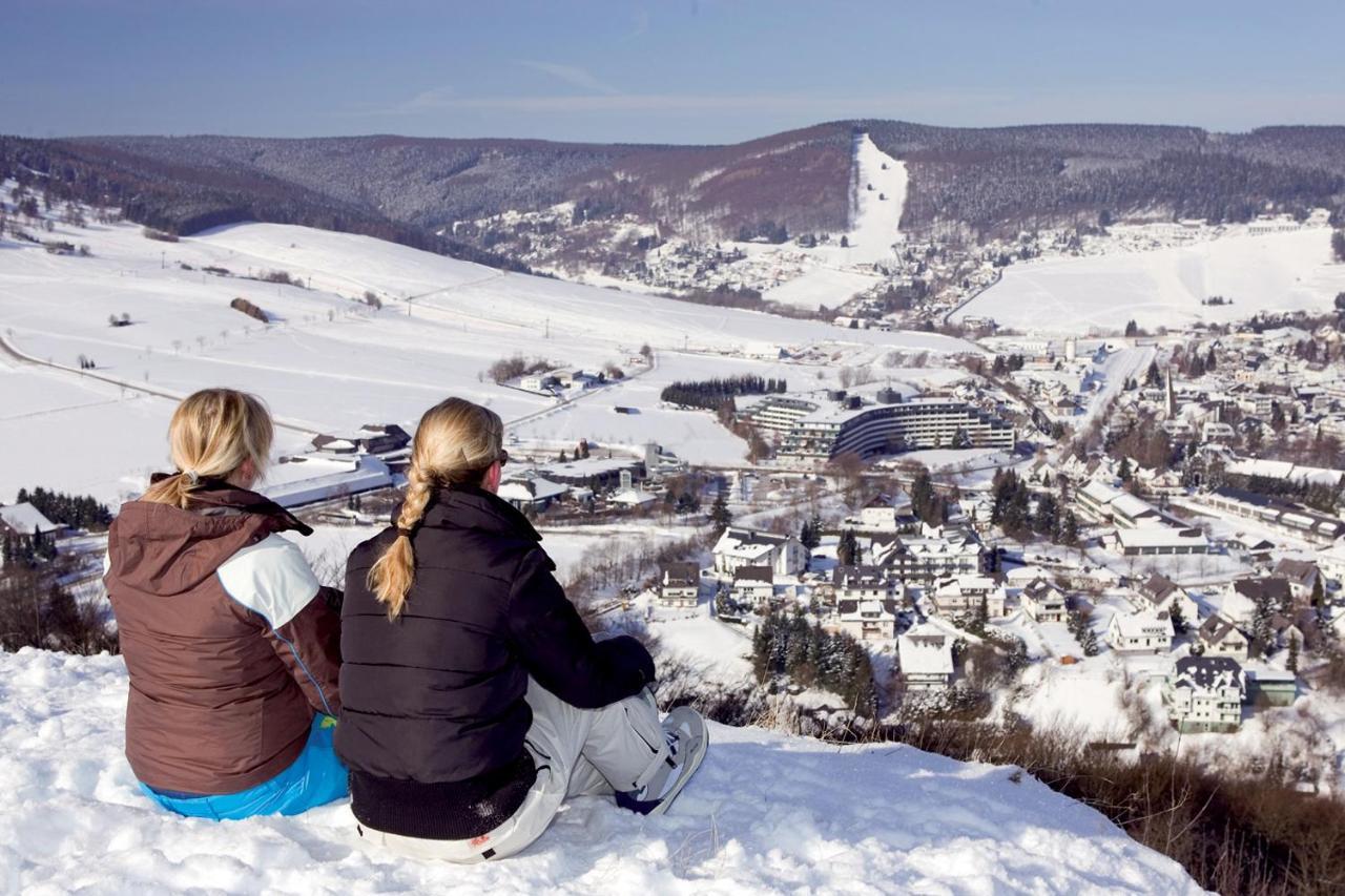 Apartamento Komfort-Fewo Am Stryckteich Willingen  Exterior foto